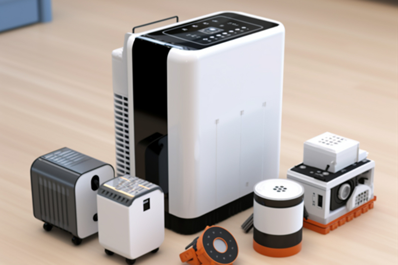 小家電產(chǎn)品設計：打造智能家居生活(圖2)