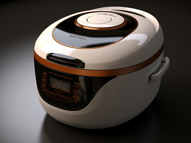 引領(lǐng)未來(lái)的家居新寵：小家電產(chǎn)品設(shè)計(jì)(圖1)