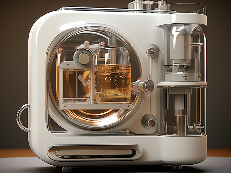 科技與藝術的完美結合，小家電產品設計展現別樣風情(圖3)