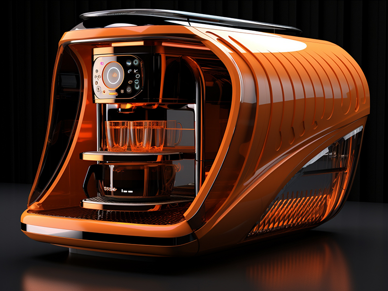 科技與藝術的完美結合，小家電產品設計展現別樣風情(圖2)