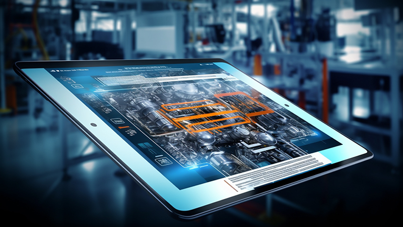 工業(yè)平板電腦設計：重新定義生產(chǎn)力的未來(圖1)