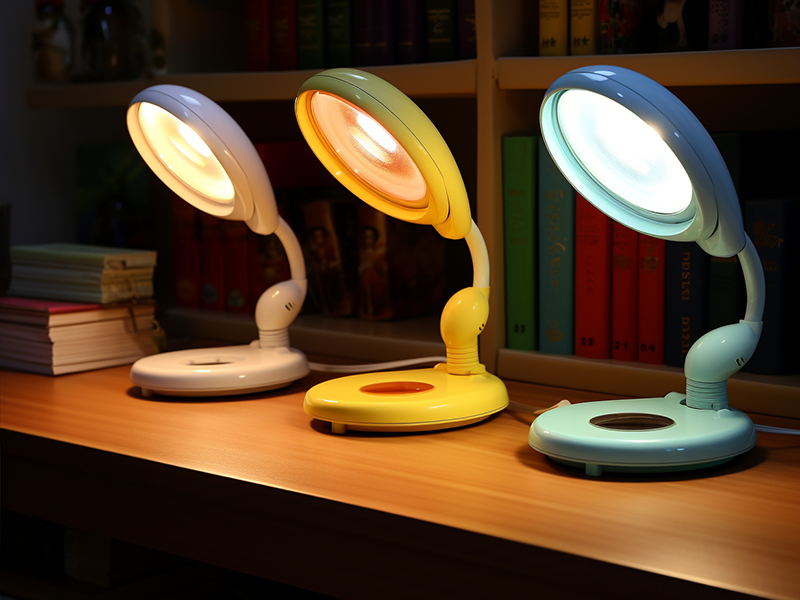 小夜燈設計：點亮你的夢想之路(圖1)