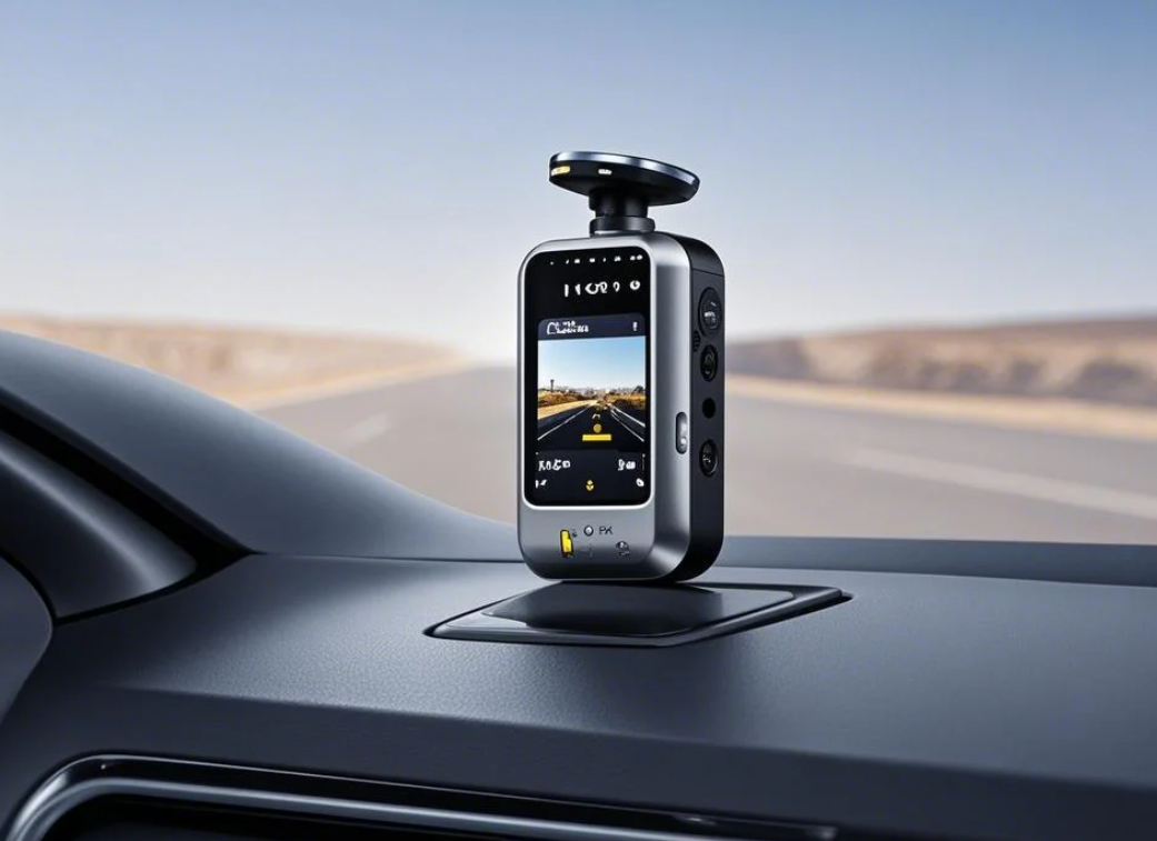 車載行車記錄儀工業產品設計，外觀與功能結合(圖1)